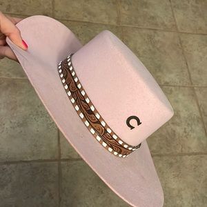 Used once in a fashion shoot